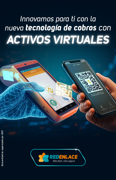 Cobros con Activos Virtuales