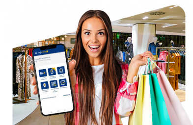¿Cómo usar tu app Tigo Money para pagar tus compras?