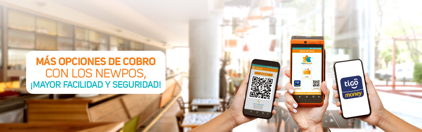 Tutoriales Multicobro en los NewPOS