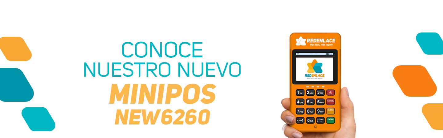 Tutoriales MiniPOS, la nueva terminal de cobro con tarjeta de Red Enlace