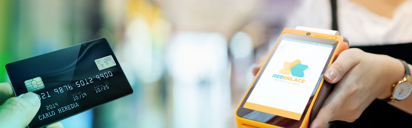 Tutoriales NewPOS, la nueva terminal de cobro con tarjeta de Red Enlace