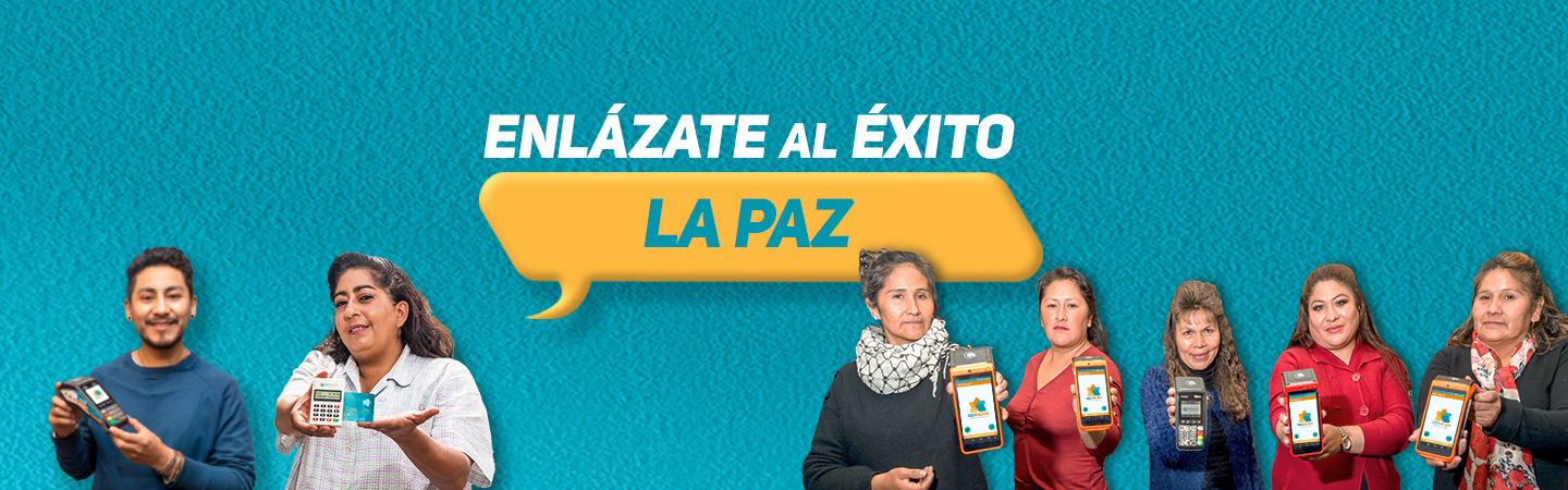 Historias de éxito La Paz