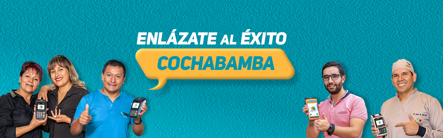 Historias de éxito Cochabamba