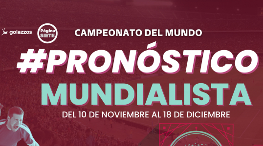 PRONÓSTICO MUNDIALISTA