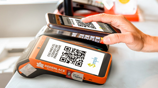 Simple QR
