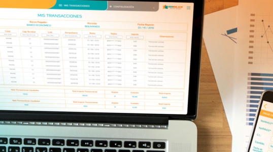 Portal de Comercios