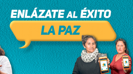 Historias de éxito La Paz