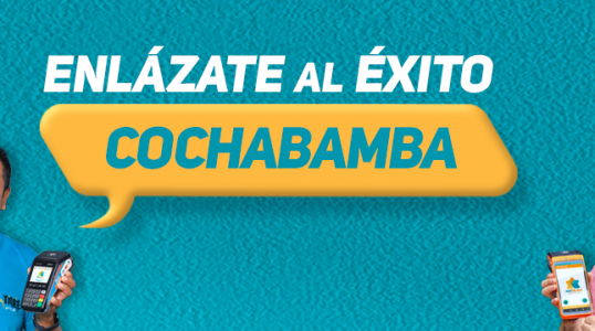 Historias de éxito Cochabamba